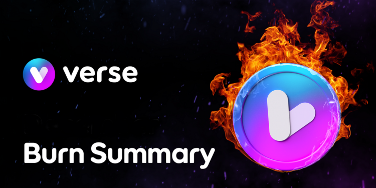 Verse Burn Summary — 316M VERSE Just Burned | by Bitcoin.com | Dec, 2024