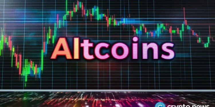4 altcoins that will ride Bitcoin’s next surge and turn $500 into $5000 with a 10x rally