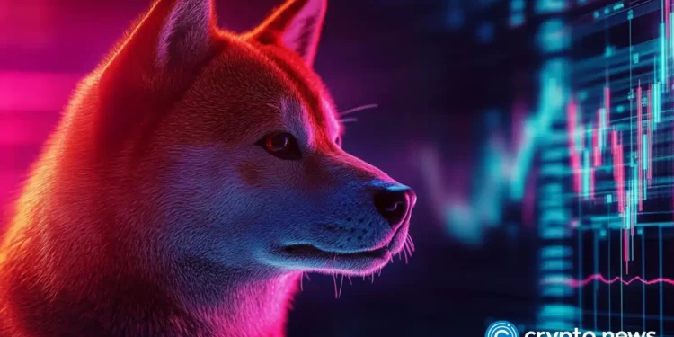DOGE losing ground; This blockchain coin is quickly gaining momentum