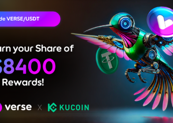 Trade VERSE/USDT on KuCoin to Earn your Share of $8400 in Rewards! | by Bitcoin.com | Jan, 2025