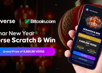 🐍 Lunar New Year Scratch & Win Campaign Is Live with a Grand Prize of 8,888,888 VERSE (~$1800) | by Bitcoin.com | Jan, 2025