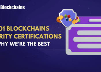 101 Blockchains Security Certifications: What Sets Them Apart?