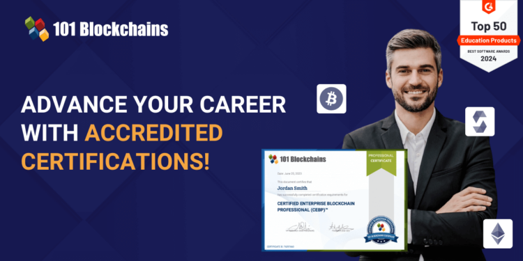 Advance Your Career with Accredited Blockchain Certifications
