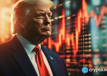 Crypto whale loses over $15m on TRUMP trades as bad bets stack up