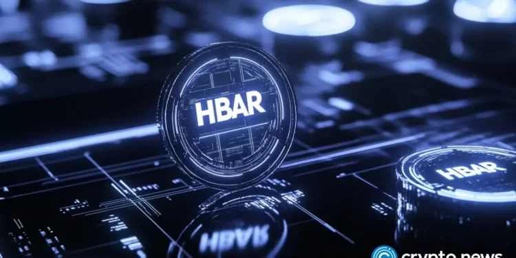 Hedera Hashgraph eyes 30% crash