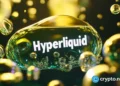 HYPE price double bottoms as Hyperliquid volume plunges
