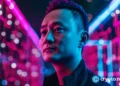 Will TRX follow BTC? Justin Sun discusses block reward cut