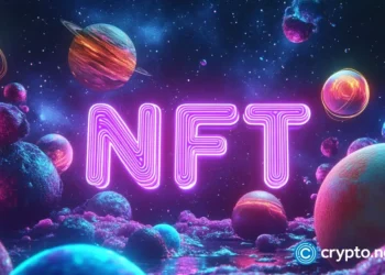 NFT sales slip 5.3% to $100.9m, Bitcoin NFT sales drop 30%