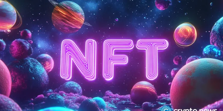NFT sales slip 5.3% to $100.9m, Bitcoin NFT sales drop 30%