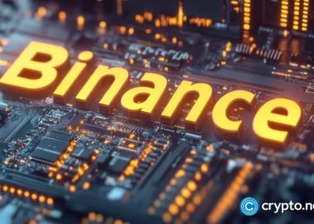 Binance co-founder responds to critics blaming the platform for ACT, TST and other price drops