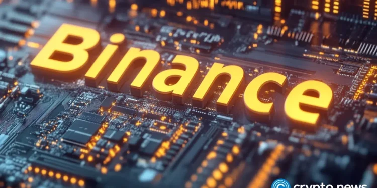 Binance co-founder responds to critics blaming the platform for ACT, TST and other price drops