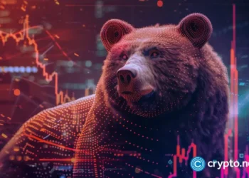 Here’s why Bitcoin, altcoins, and the stock market continued falling on Friday