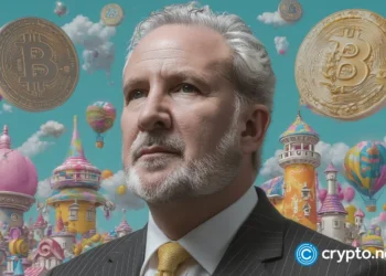 “I told people not to buy Bitcoin — they bought more” — was Peter Schiff the most effective evangelist at Bitcoin 2025?