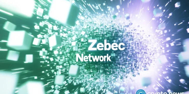 Zebec Network price explodes after Science Card acquisition news