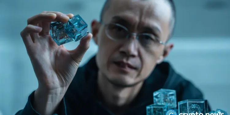 CZ kept XRP listed despite SEC saga