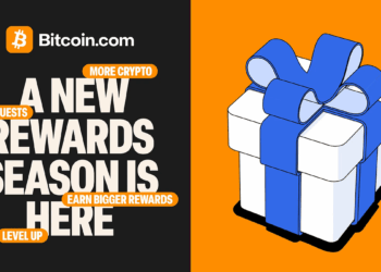 Unlock More Crypto: New Quests Just Dropped in the Bitcoin.com Rewards Center | by Bitcoin.com | Jun, 2025