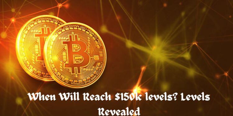 When Will Reach $150k levels? Levels Revealed
