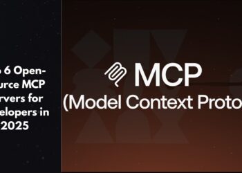 Top 6 Open-Source MCP Servers for Developers in 2025