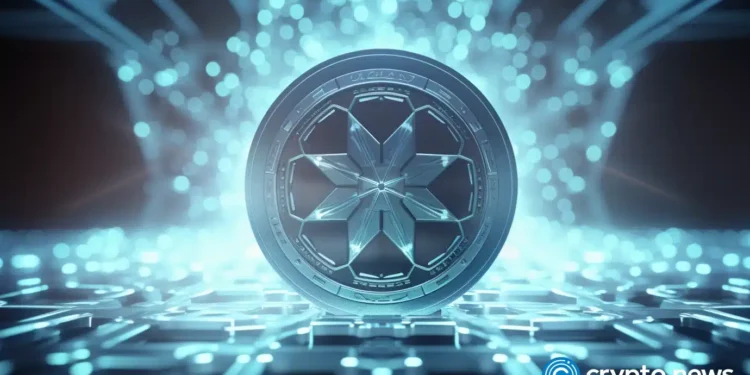 Cardano price at risk of crashing despite hitting transaction milestone