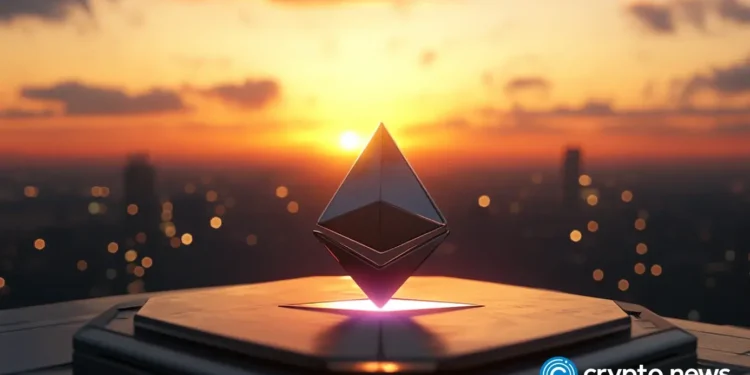 Will a crypto bull run include Ethereum? Market auction pattern points to $3,340 breakout