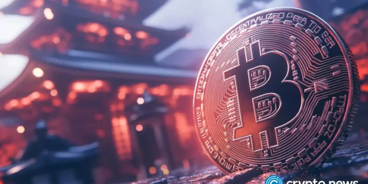 Japan’s Metaplanet wants to own 210,000 BTC by 2027