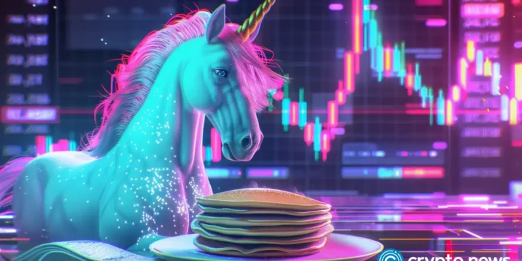 Uniswap upgrades while Lightchain AI drives buyer interest with real-world utility