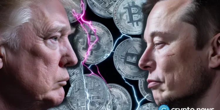 Trump vs. Musk sparks memecoin frenzy as KBBB rallies to $53m market cap