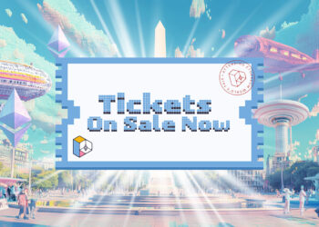 Tickets are live for the Ethereum World’s Fair! And we’re launching the Supporter Program