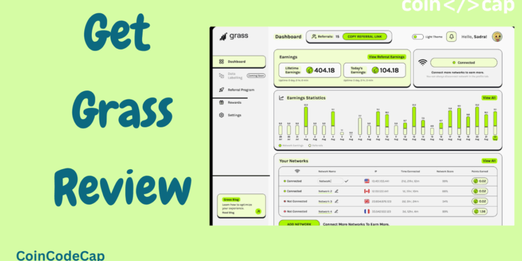 Getgrass Extension Review: Read Before Using it!!!!
