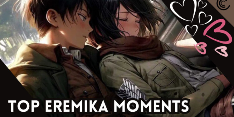 How to LOVE ft EREMIKA! | Top 10 Eren X Mikasa