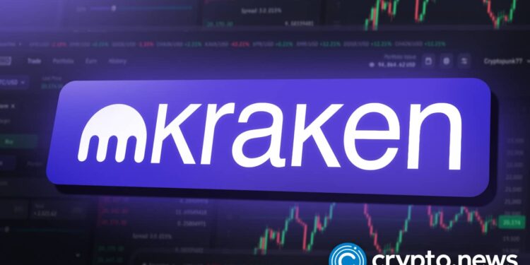 Kraken targets $500M raise at a $15B valuation