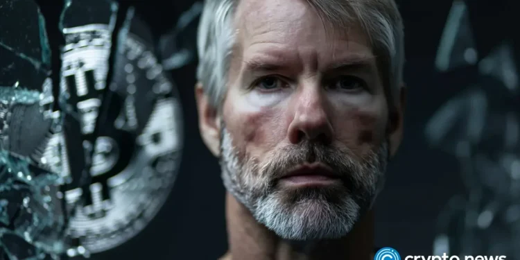 Michael Saylor should not burn his Bitcoin