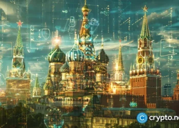 Russia’s Rostec launches ruble-backed stablecoin RUBx on Tron blockchain