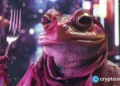 Pepe Coin plunged 40%, but the frog coin may leap higher