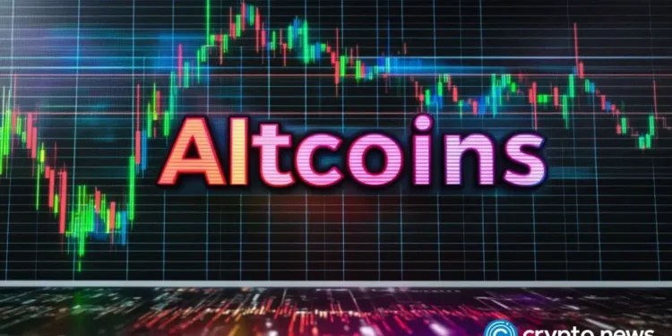 5 altcoins poised for massive growth potential in 2025