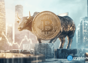 Bitcoin price will hit $180,000 by the year-end, VanEck report suggests