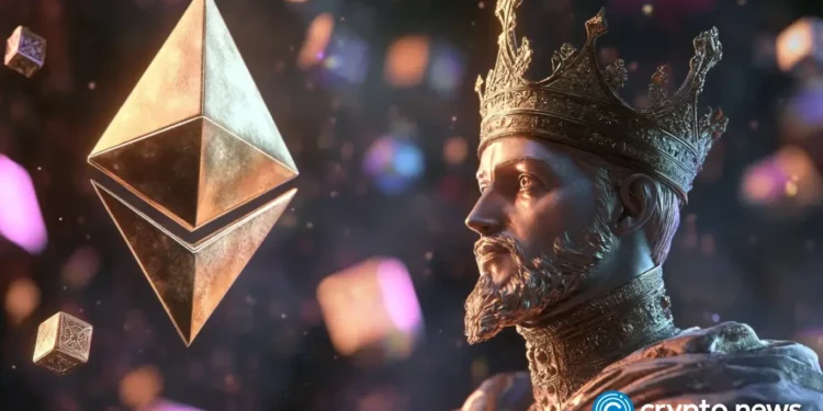 BitMine’s $1.7b weekly haul pushes Ethereum holdings past $6.6b