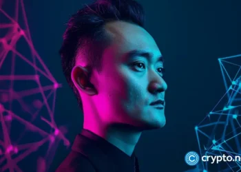 Justin Sun sues Bloomberg after report claims he owns 60% of TRON tokens