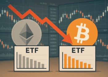 Spot Ether ETFs see five-day outflow streak amid 10% price drop
