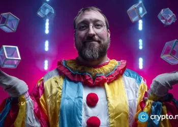 Hoskinson talks big, Cardano’s reality tells another story