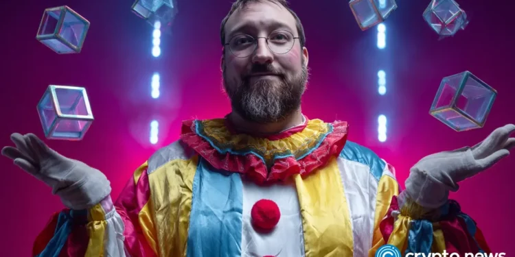 Hoskinson talks big, Cardano’s reality tells another story