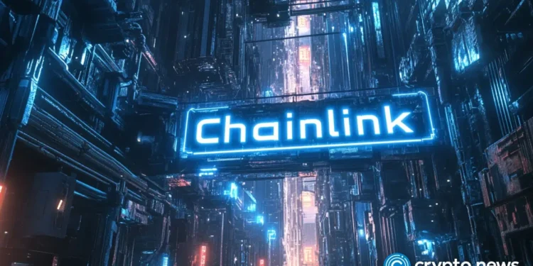Chainlink hits new all-time high of $100b in Total Value Secured