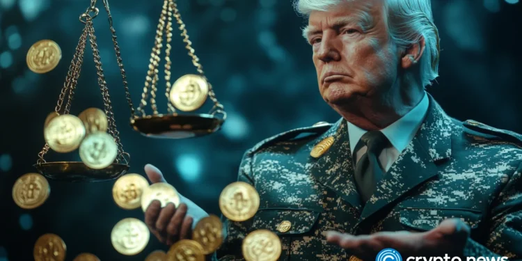 Trump’s crypto footprint shapes Democrats’ blueprint for new rules