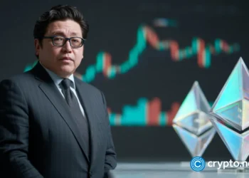 Ethereum price surges as Tom Lee’s BitMine buys $358M ETH