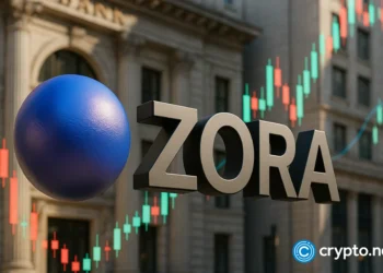 Zora price rises as whales buy and exchange reserves hit all-time low