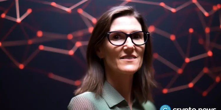 Robinhood stock price jumps 6% as Cathie Wood’s Ark Invest increases holdings