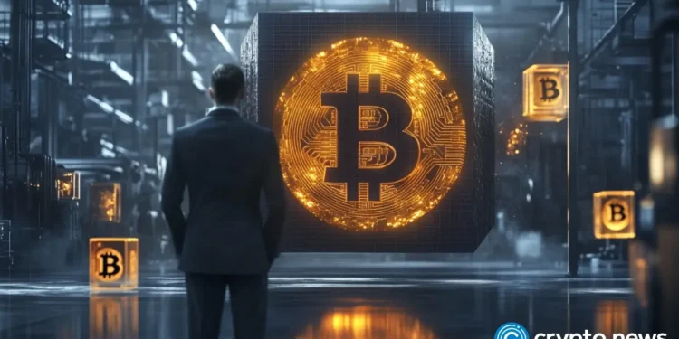 Bitcoin back in the flow: $985m in a day, $60b and counting