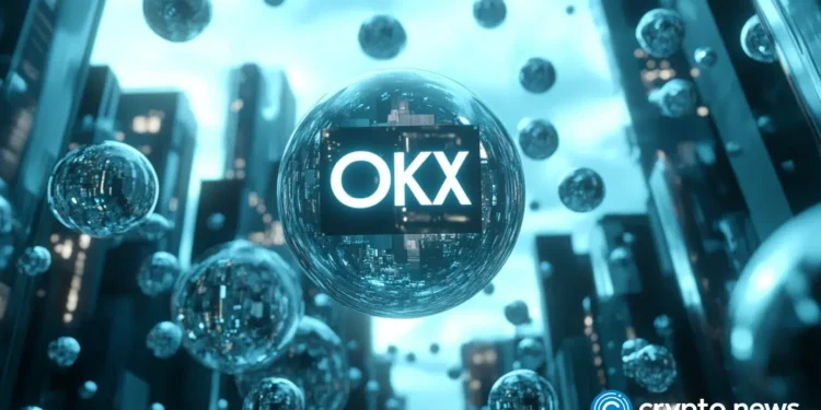 OKX debuts new digital asset access service for banks