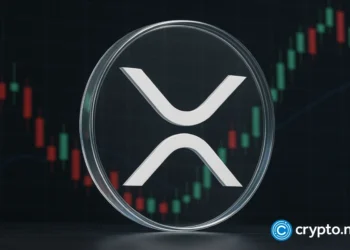 Why XRP price is falling even as trading volume jumps 6% today?