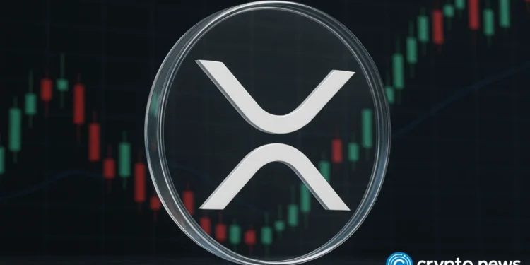 Why XRP price is falling even as trading volume jumps 6% today?